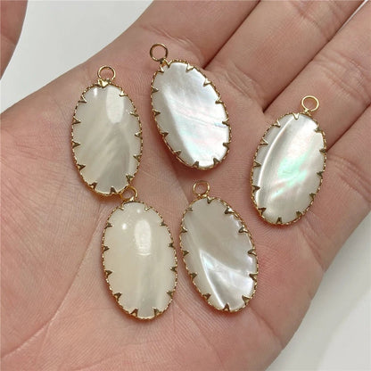 Shell pendant - Jewelry Universe - Jewelry making