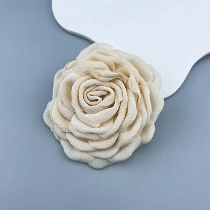Silk flower brooch - Jewelry Universe - Jewelry making