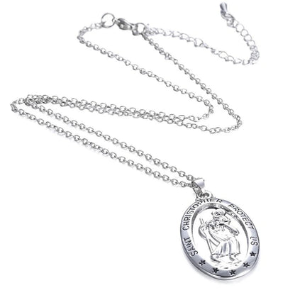 St. christopher pendant - Jewelry Universe - Jewelry making