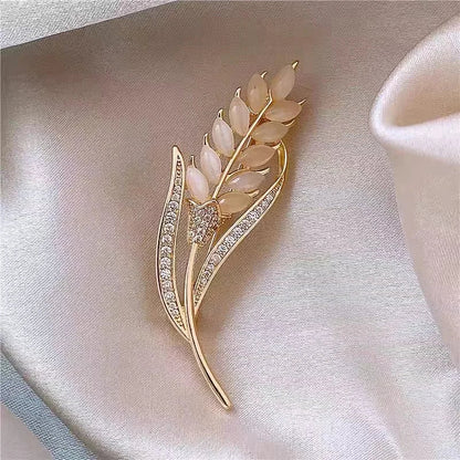 Swan brooch - Jewelry Universe - Jewelry making