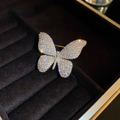 Swan brooch - Jewelry Universe - Jewelry making