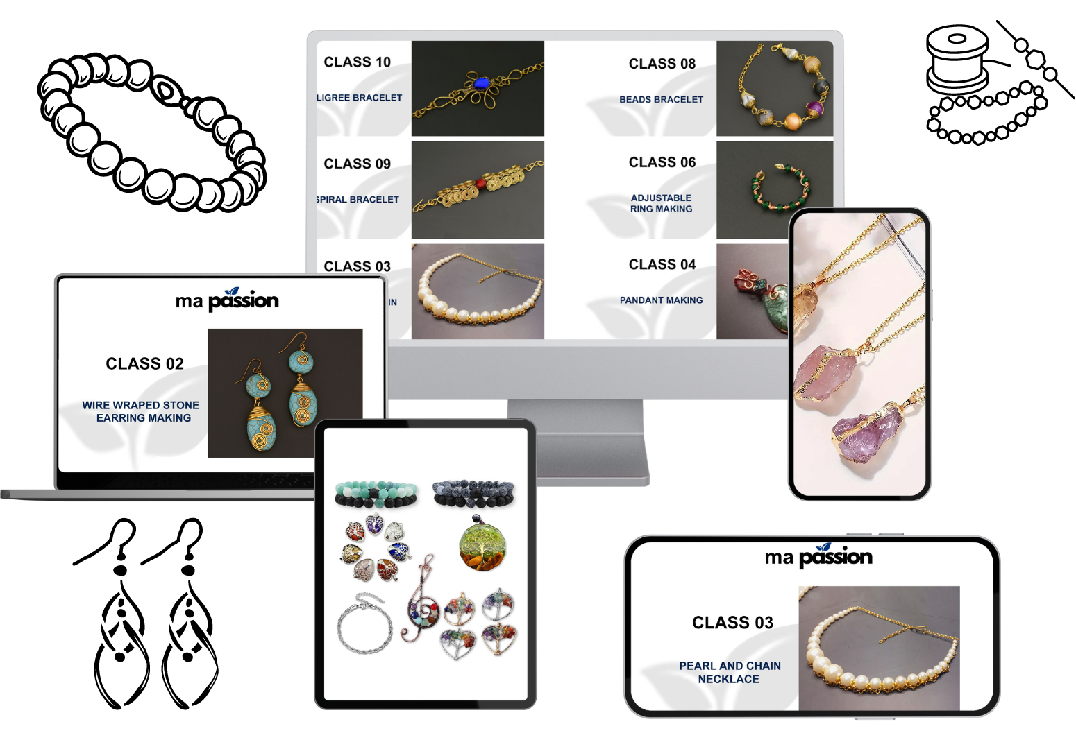 Jewelry world