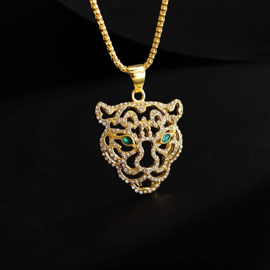 Tiger pendant - Jewelry Universe - Jewelry making