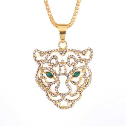 Tiger pendant - Jewelry Universe - Jewelry making