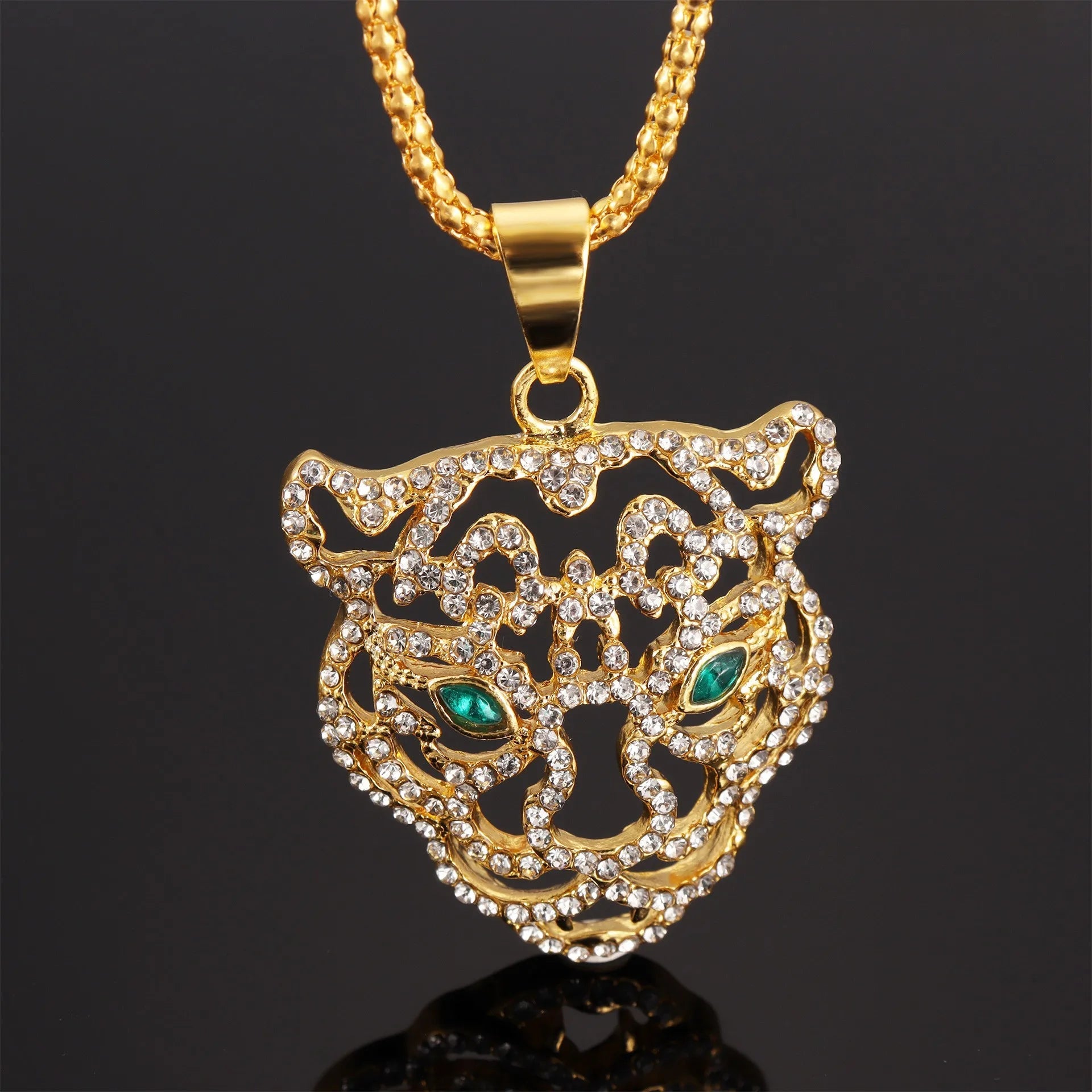 Tiger pendant - Jewelry Universe - Jewelry making