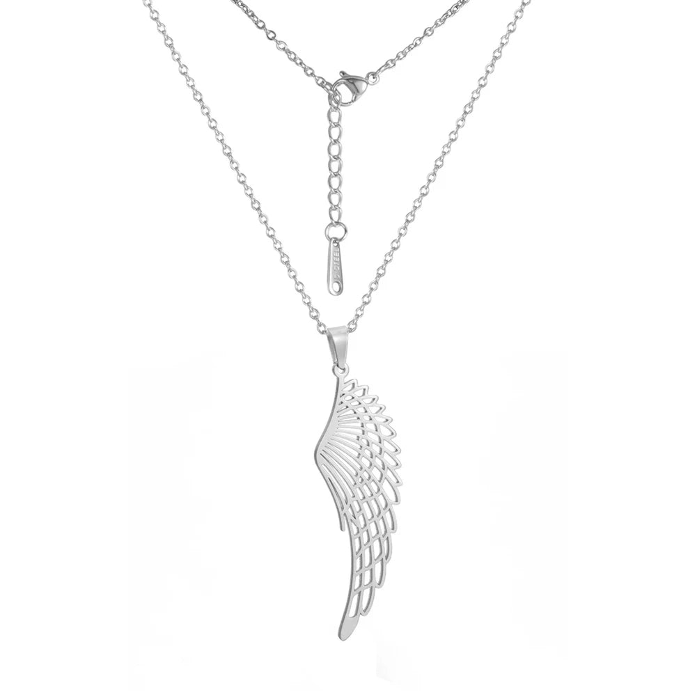 Wing pendant - Jewelry Universe - Jewelry making