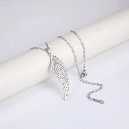 Wing pendant - Jewelry Universe - Jewelry making